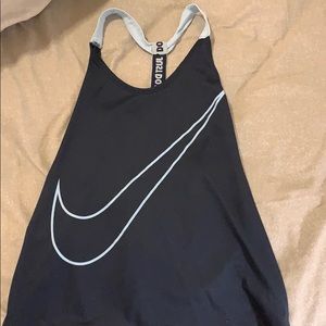 Workout tank